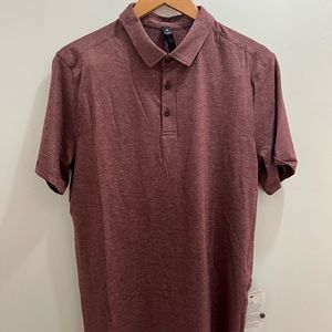 Lululemon Evolution Polo